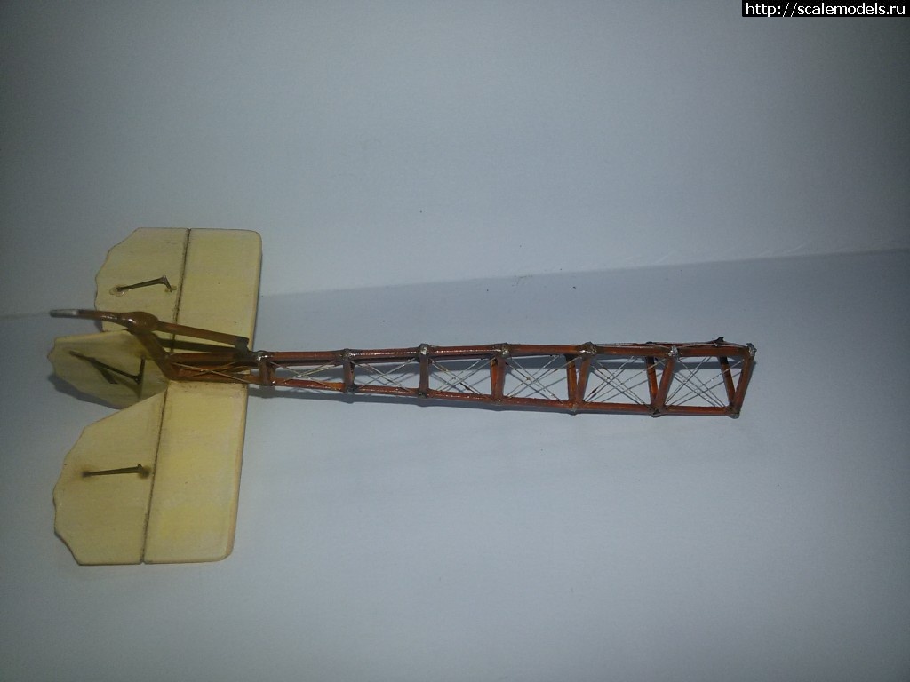 1495386237_20170521_200046.jpg : #1381955/ Avro Biplane 1911 Pyro 1/48   