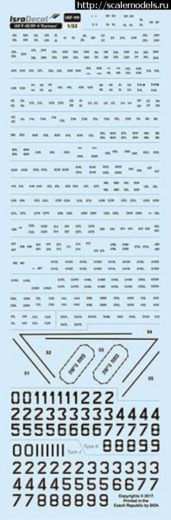 1495621675_18581930_1048578655286764_1098407354874529386_n.jpg :   IsraDecal 1/32 IAF F-4E/RF-4 Kurnass  