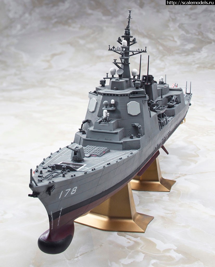 1495710917_40095_2.jpg :  Hasegawa 1/450   JMSDF DDG Ashigara  