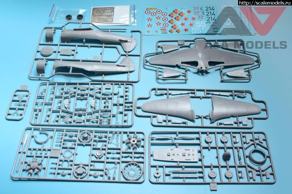 1495745455_5927254f0c898_AAYak-11sprues1-jpg-a2df10a4f04dabd20556695d482378c0.jpg :  A&A models 1/48 -11  