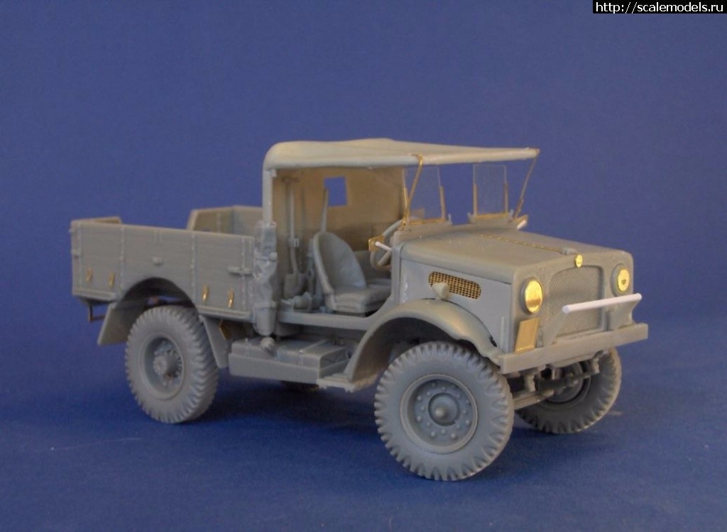 1495784688_18671359_1195841577208891_3888412580149846207_o.jpg :  Resicast 1/35 Bedford MW -    