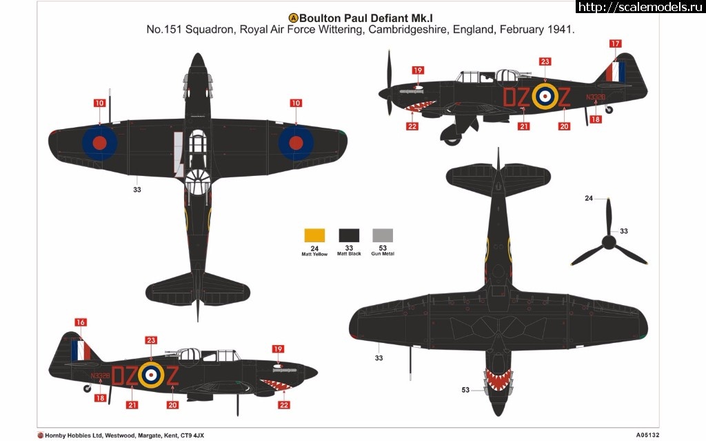 1495813544_a05132-layout-a.jpg :  Airfix 1/48 Boulton Paul Defiant NF.1  