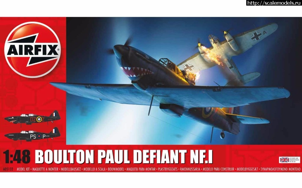 1495813544_airfix-a05132-1-48-boulton-paul-defiant-nf.jpg :  Airfix 1/48 Boulton Paul Defiant NF.1  