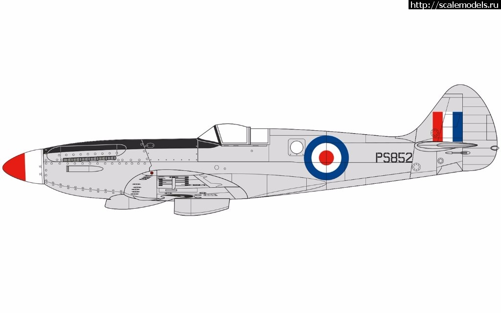 1495813675_a02017a-bsv-a.jpg :  Airfix 1/72 Supermarine Spitfire PR.XIX  