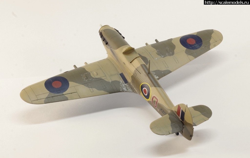 1495881921__MG_2722.JPG : #1383487/ Revell 1/72 Hurricane IIC-  