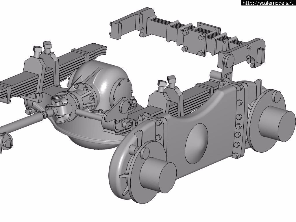 1495887372_17545401_1739653406257048_6135787521926824774_o.jpg :  Thunder Model 1/35    Scammell Pioneer TRMU30/TRCU30  