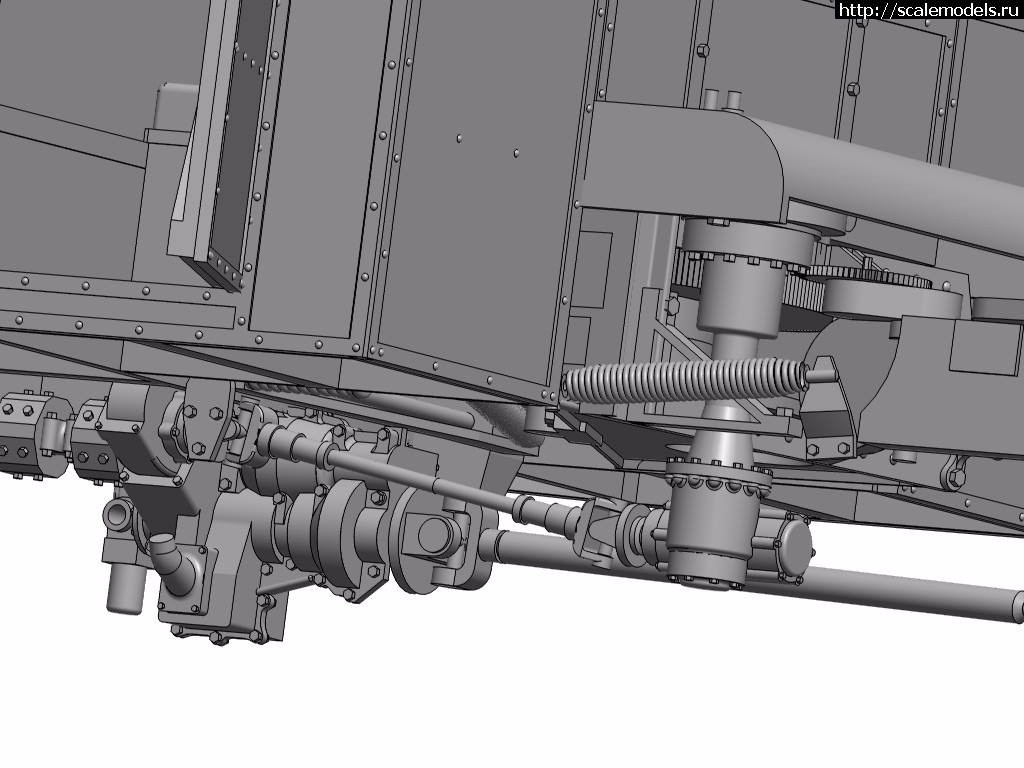 1495887373_17807616_1738655576356831_8756609601993241505_o.jpg :  Thunder Model 1/35    Scammell Pioneer TRMU30/TRCU30  