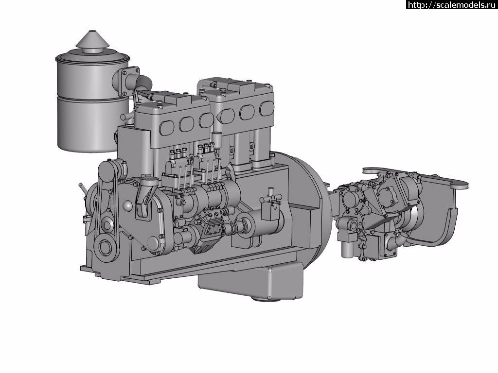 1495887374_17855258_1742741275948261_5932213138502124525_o.jpg :  Thunder Model 1/35    Scammell Pioneer TRMU30/TRCU30  