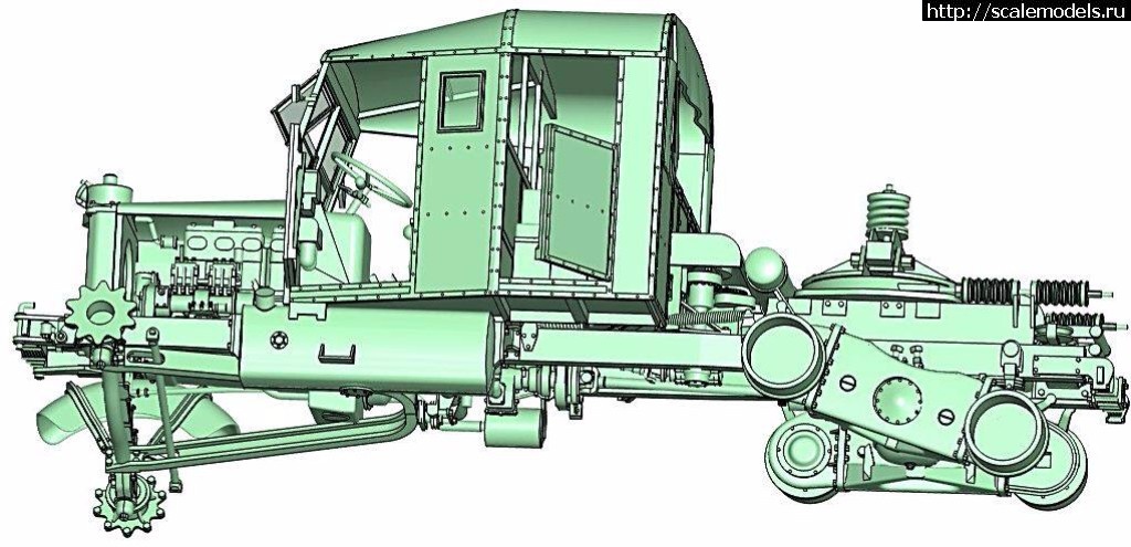 1495887376_17972130_1745476195674769_1968157861753635115_o.jpg :  Thunder Model 1/35    Scammell Pioneer TRMU30/TRCU30  