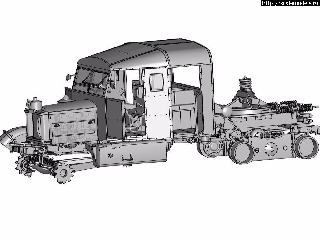 1495887376_17990616_1745476199008102_3211602107339007538_o.jpg :  Thunder Model 1/35    Scammell Pioneer TRMU30/TRCU30  