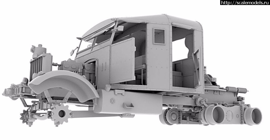 1495887378_18216730_1752357691653286_3060528859526824846_o.jpg :  Thunder Model 1/35    Scammell Pioneer TRMU30/TRCU30  