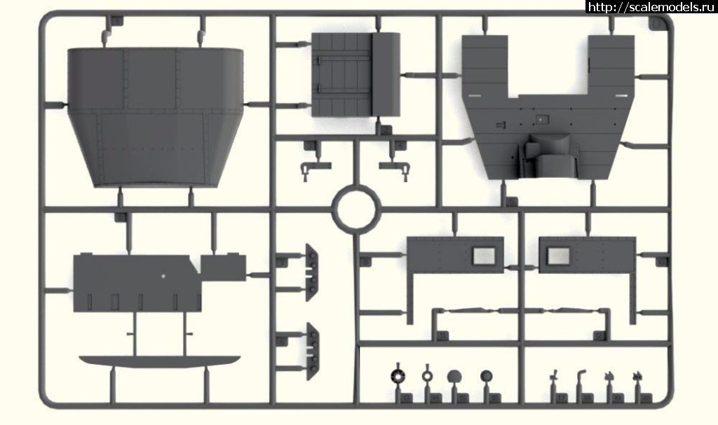 1495887382_18671589_1761397840749271_4664372914455425920_o.jpg :  Thunder Model 1/35    Scammell Pioneer TRMU30/TRCU30  