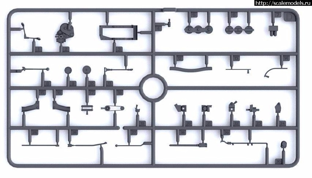 1495887387_18739754_1761397737415948_849816082968190093_n.jpg :  Thunder Model 1/35    Scammell Pioneer TRMU30/TRCU30  