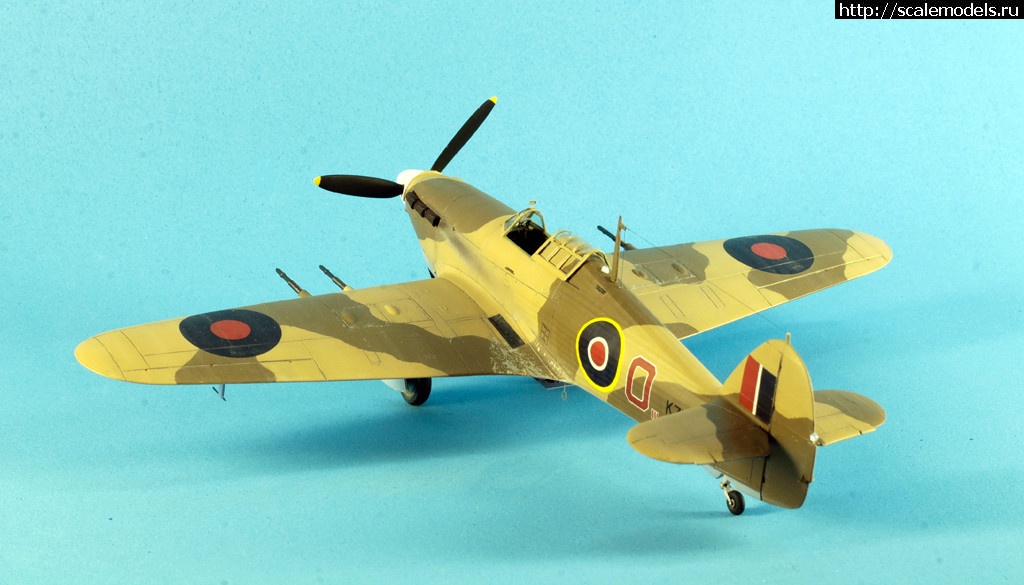 1496059065__MG_2823.JPG : #1383991/ Revell 1/72 Hurricane IIC-  