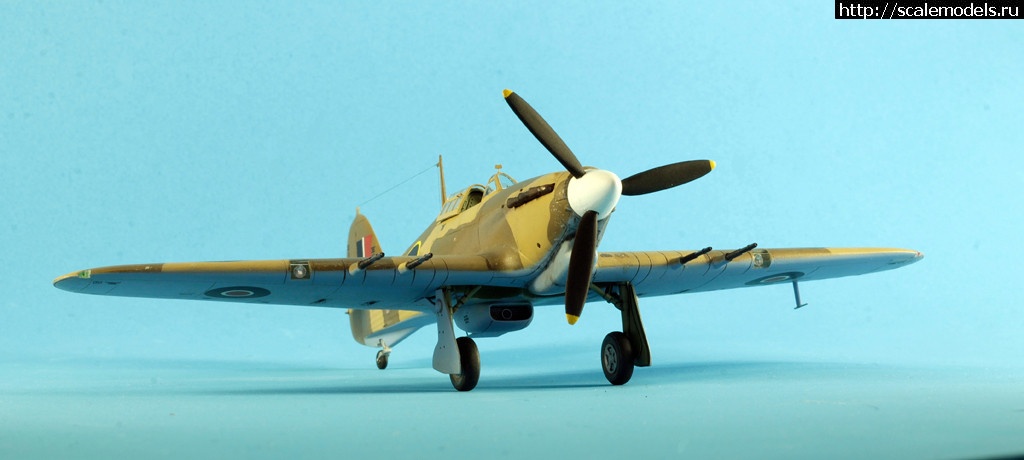 1496059124__MG_2830.JPG : #1383991/ Revell 1/72 Hurricane IIC-  