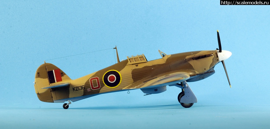 1496059133__MG_2831.JPG : #1383991/ Revell 1/72 Hurricane IIC-  