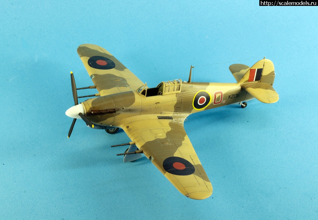 1496059150__MG_2833.JPG : #1383991/ Revell 1/72 Hurricane IIC-  