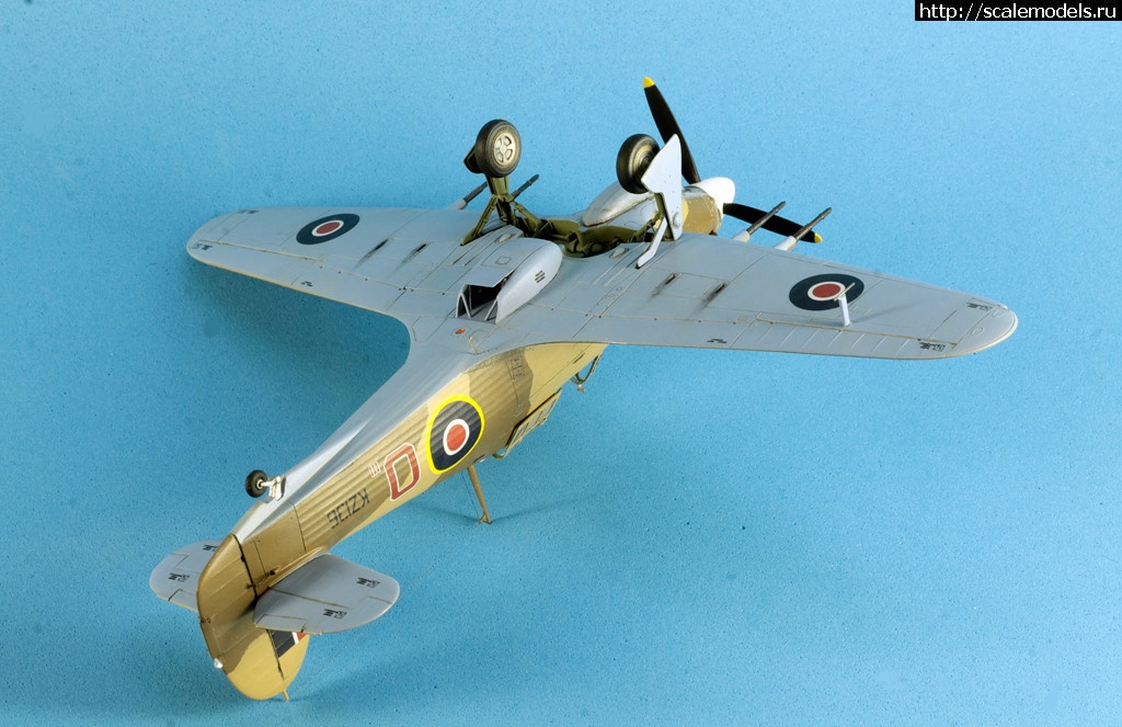 1496059182__MG_2838.JPG : #1383991/ Revell 1/72 Hurricane IIC-  