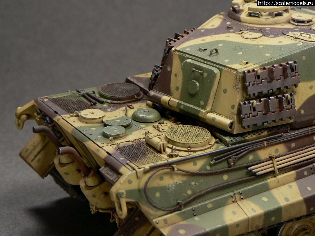 1496089641_5.jpg : #1384130/ Meng(TS-031) 1/35 Sd.Kfz.182 King Ti...(#11116) -   