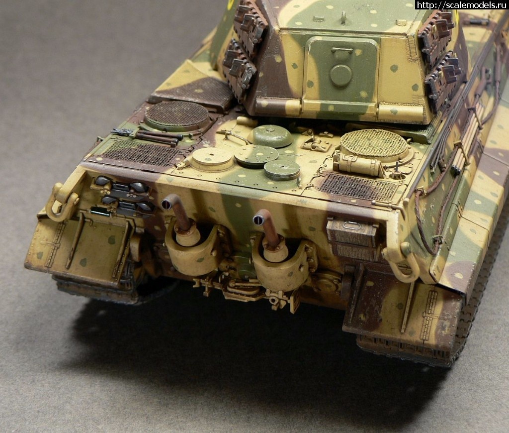 1496089643_9.jpg : #1384130/ Meng(TS-031) 1/35 Sd.Kfz.182 King Ti...(#11116) -   