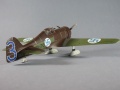 MPM 1/72 Fokker D.XXI -  