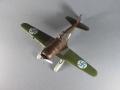 MPM 1/72 Fokker D.XXI -  