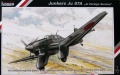 Special Hobby 1/72 Ju-87A-1