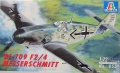 Tiger Model Bf109F-2/U Adolf Galland - EggPlane