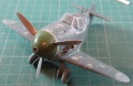 Tiger Model Bf109F-2/U Adolf Galland - EggPlane