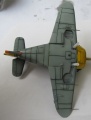 Tiger Model Bf109F-2/U Adolf Galland - EggPlane