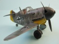 Tiger Model Bf109F-2/U Adolf Galland - EggPlane