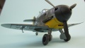 Tiger Model Bf109F-2/U Adolf Galland - EggPlane