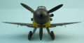 Tiger Model Bf109F-2/U Adolf Galland - EggPlane