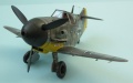 Tiger Model Bf109F-2/U Adolf Galland - EggPlane