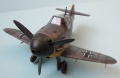 Tiger Model Bf109F-2/U Adolf Galland - EggPlane