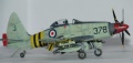 Trumpeter 1/72 Wyvern -         