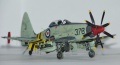 Trumpeter 1/72 Wyvern -         