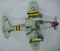 Trumpeter 1/72 Wyvern -         