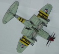 Trumpeter 1/72 Wyvern -         