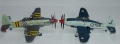 Trumpeter 1/72 Wyvern -         