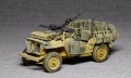 Dragon 1/35 SAS 1/4 Ton 4x4 Patrol Car