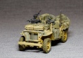 Dragon 1/35 SAS 1/4 Ton 4x4 Patrol Car