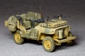 Dragon 1/35 SAS 1/4 Ton 4x4 Patrol Car