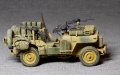 Dragon 1/35 SAS 1/4 Ton 4x4 Patrol Car