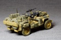 Dragon 1/35 SAS 1/4 Ton 4x4 Patrol Car