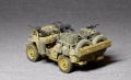 Dragon 1/35 SAS 1/4 Ton 4x4 Patrol Car