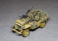 Dragon 1/35 SAS 1/4 Ton 4x4 Patrol Car