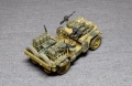 Dragon 1/35 SAS 1/4 Ton 4x4 Patrol Car