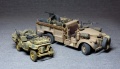 Dragon 1/35 SAS 1/4 Ton 4x4 Patrol Car