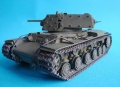 Hobby Boss 1/48 KV-1 Ehkranami /  